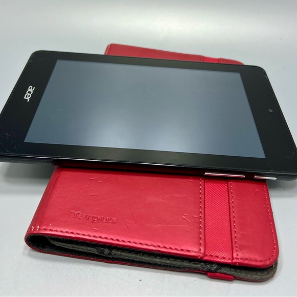 Acer Iconia One 7 B1-730HD Tablet - Reset To Factory- No Charger - Picture 6 of 9